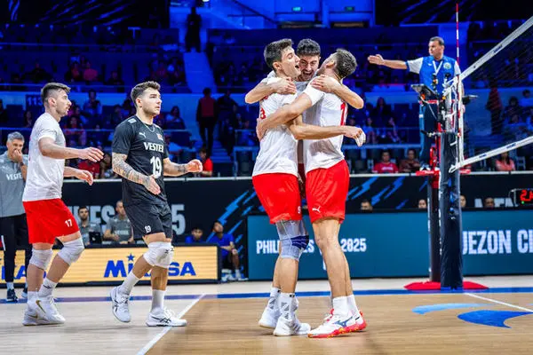 آغاز مرحله یک‌هشتم نهایی والیبال قهرمانی جهان با دو دیدار حساس