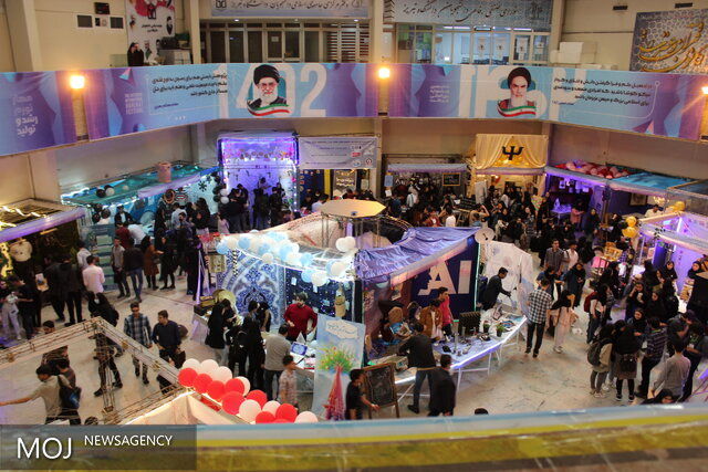 بخش درون دانشگاهی جشنواره بین المللی «حرکت» در تبریز آغاز شد