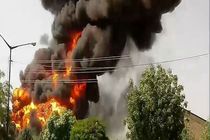 وقوع چندین انفجار در یک پایگاه نظامی در گینه استوایی