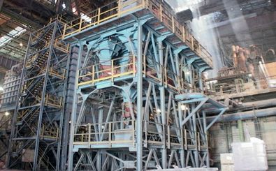 رشد 54 درصدی تولید در مجتمع فولاد سبا
