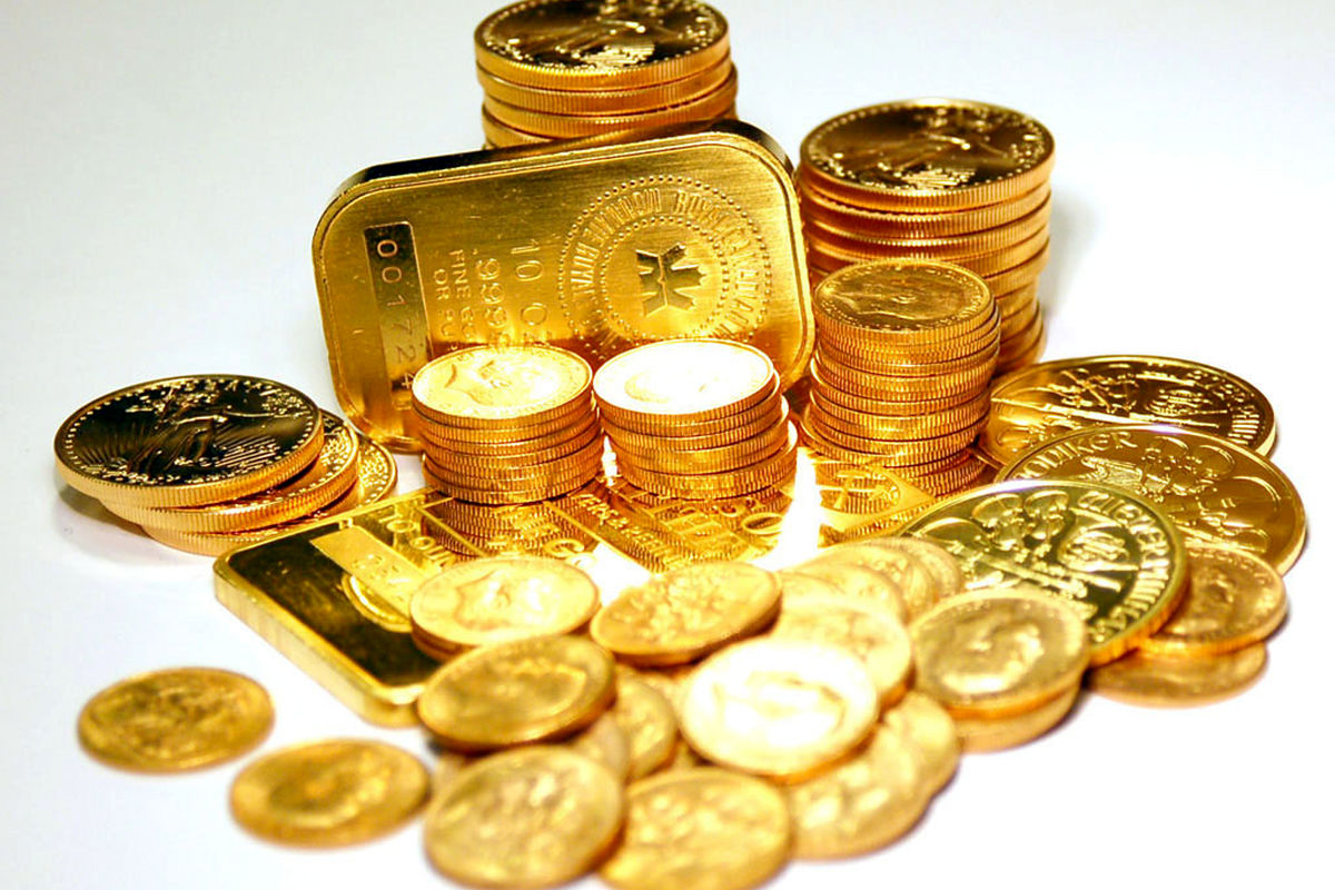 سقوط همگانی در بازار سکه علیرغم افزایش قیمت جهانی طلا + جدول