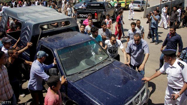 کشته و زخمی شدن چهار نظامی مصری در حمله افراد مسلح