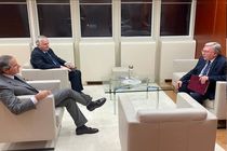 دیدار نماینده روسیه و مدیرکل آژانس در پی قطعنامه ضدایرانی