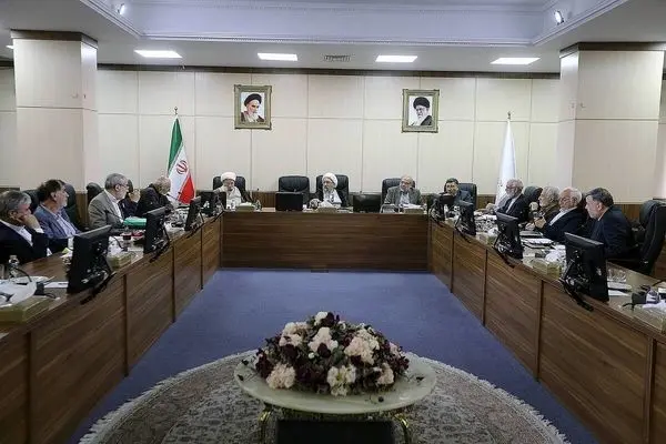 پنجمین جلسه کمیسیون مشترک مجمع برای بررسی پیوستن ایران به کنوانسیون‌CFT برگزار شد