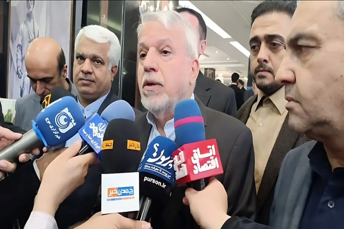 وزیر میراث فرهنگی