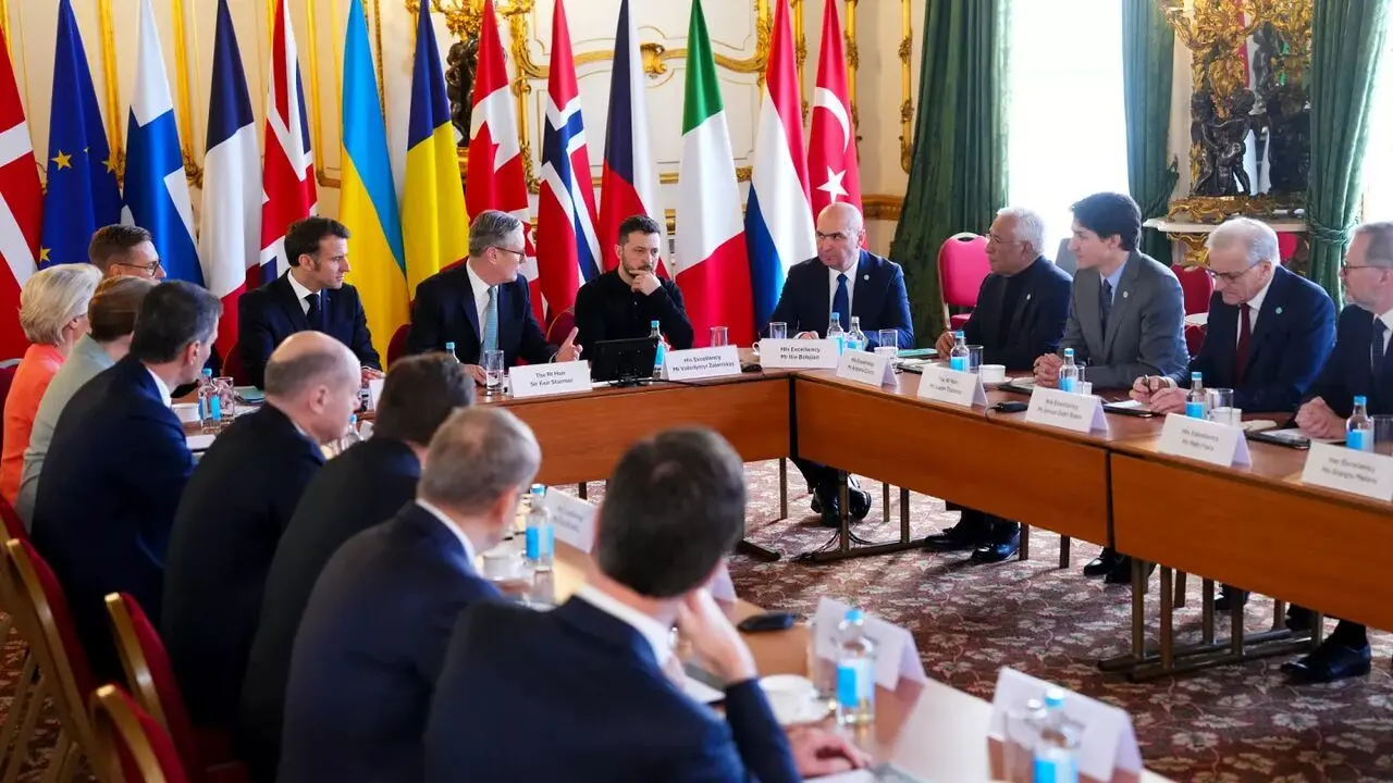 طرح ۲۸‌بندی واشنگتن محور مذاکرات رهبران گروه هفت در حاشیه اجلاس گروه ۲۰