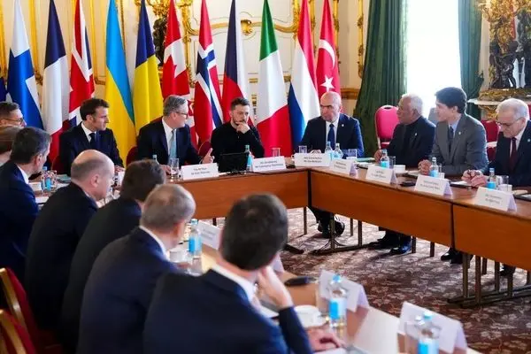 طرح ۲۸‌بندی واشنگتن محور مذاکرات رهبران گروه هفت در حاشیه اجلاس گروه ۲۰