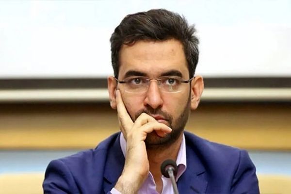 محمد جواد آذری جهرمی به علی ربیعی تسلیت گفت