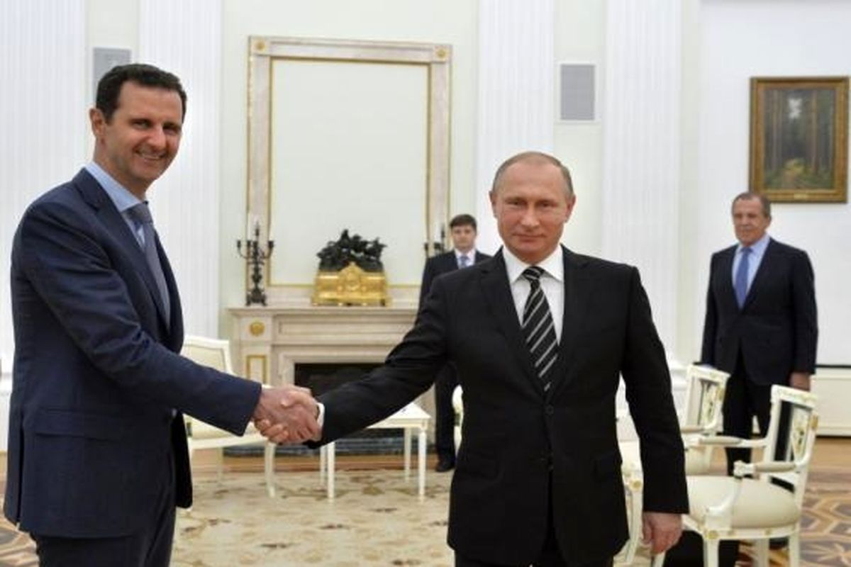 روسیه با هیچ کشوری روابط استراتژیک ندارد/احتمال بازی پوتین با کارت سوریه 