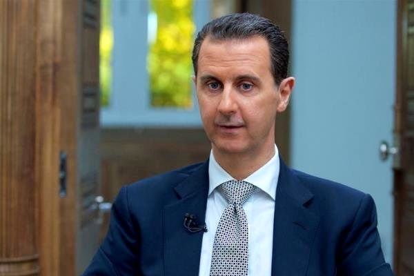 سرنوشت بشار اسد تنها به مردم سوریه مربوط است