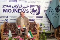 بازدید رئیس هیئت مدیره موسسه خیریه دیابت اصفهان از دفتر خبرگزاری موج