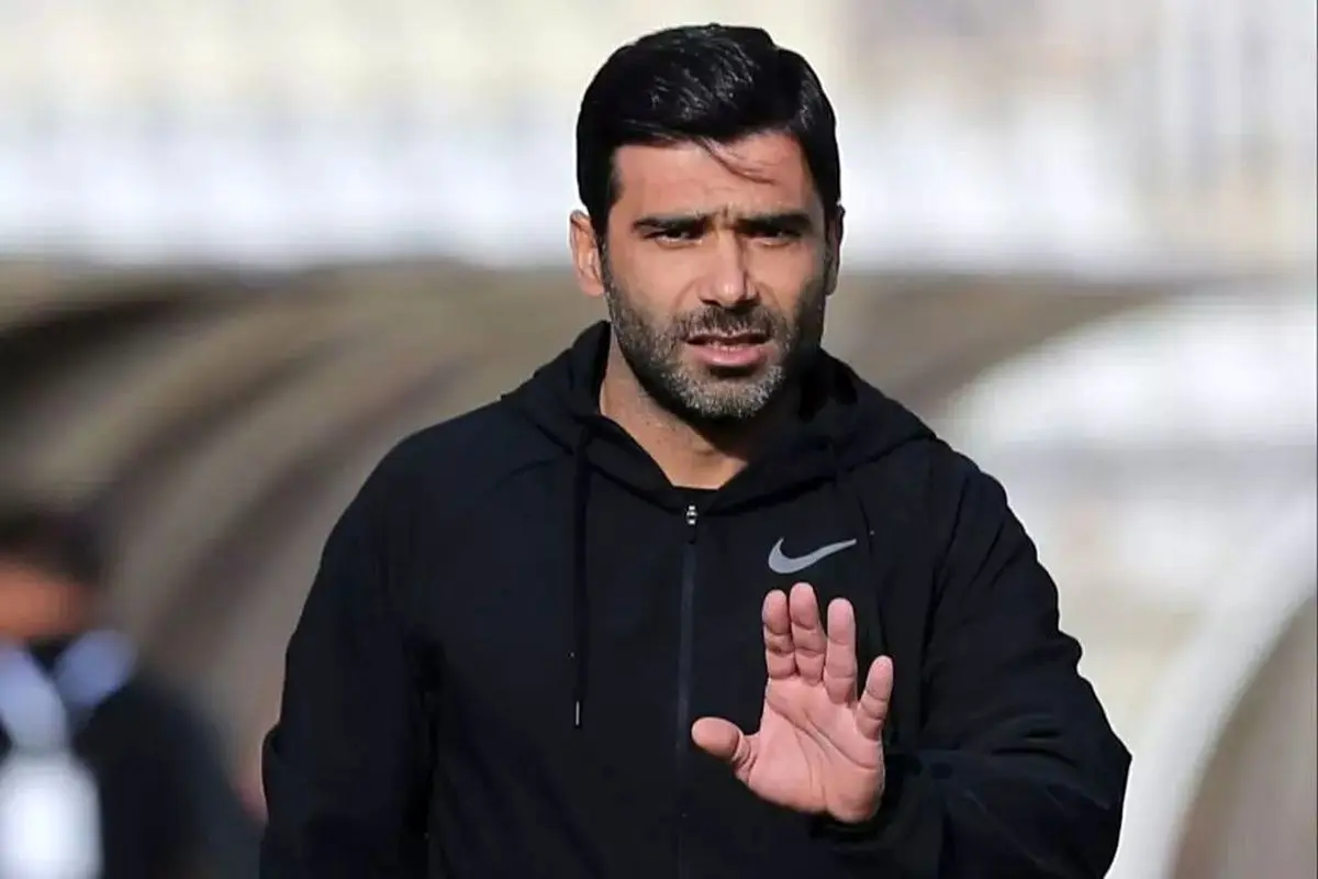 سرمربی تیم ملی فوتبال امید ایران