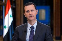 Syria's President will travel Iran