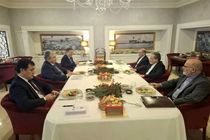 وزیران خارجه ایران و قزاقستان دیدار کردند