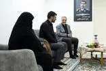اقتدار کشور مرهون مجاهدت شهدای هوافضاست