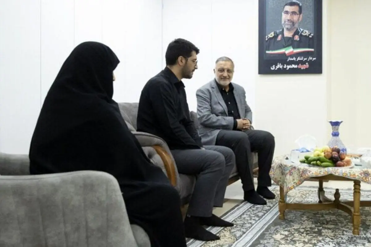 اقتدار کشور مرهون مجاهدت شهدای هوافضاست