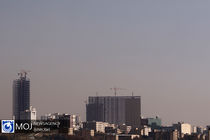 کیفیت هوای تهران ۱۲ آذر ۹۹/ شاخص کیفیت هوا به ۱۴۰ رسید