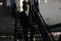 وزیر امور خارجه عازم هلند شد