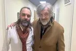 آغاز همکاری کارگردان ایرانی با ستاره سینمای جهان در «فضای فاز»