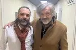 آغاز همکاری کارگردان ایرانی با ستاره سینمای جهان در «فضای فاز»
