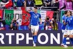ایتالیا با ۲ گل از سد آلبانی در رقابت‌های فوتبال یورو ۲۰۲۴ گذشت