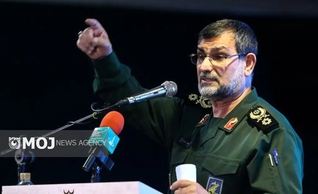 فرمانده نیروی دریایی سپاه بر اجرای اشراف اطلاعاتی چندلایه در رزمایش ندسا تأکید کرد