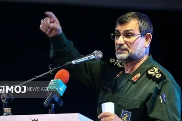 فرمانده نیروی دریایی سپاه بر اجرای اشراف اطلاعاتی چندلایه در رزمایش ندسا تأکید کرد