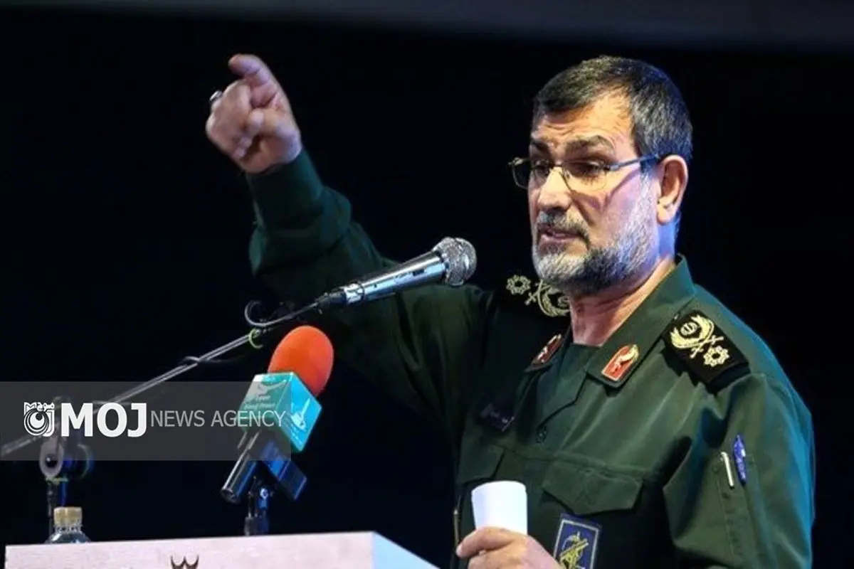 فرمانده نیروی دریایی سپاه + سردار تنگسیری