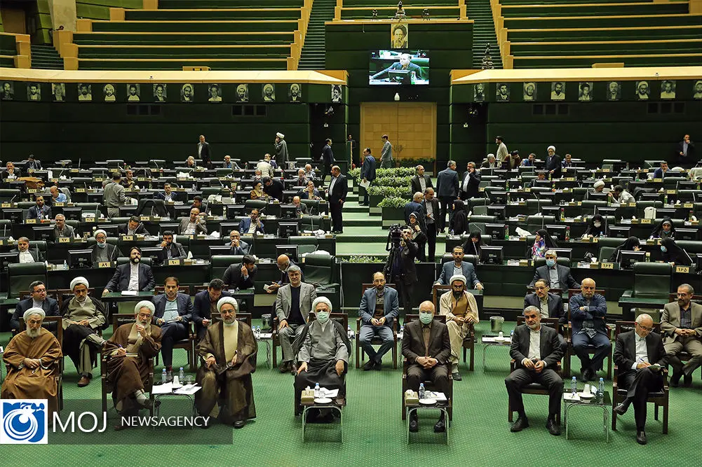 نشست مشترک قوه قضاییه و مجلس شورای اسلامی