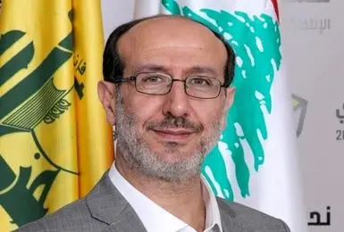 ابراهیم الموسوی مسئول ارتباطات رسانه‌ای حزب‌الله شد