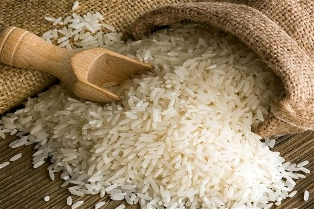 ماهانه ۳۰ هزار تن برنج تایلندی تا آغاز ماه مبارک رمضان توزیع می شود