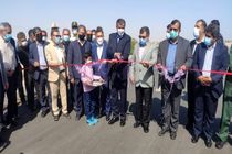 افتتاح و آغاز عملیات اجرایی چهار پروژه عمرانی در بندرلنگه