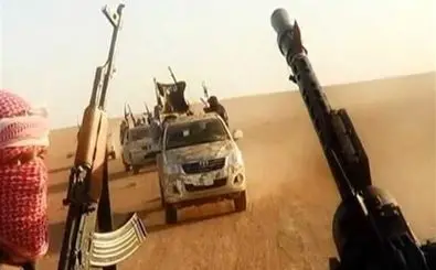 Airstrikes on northern Iraq left 3 ISIL terrorists killed