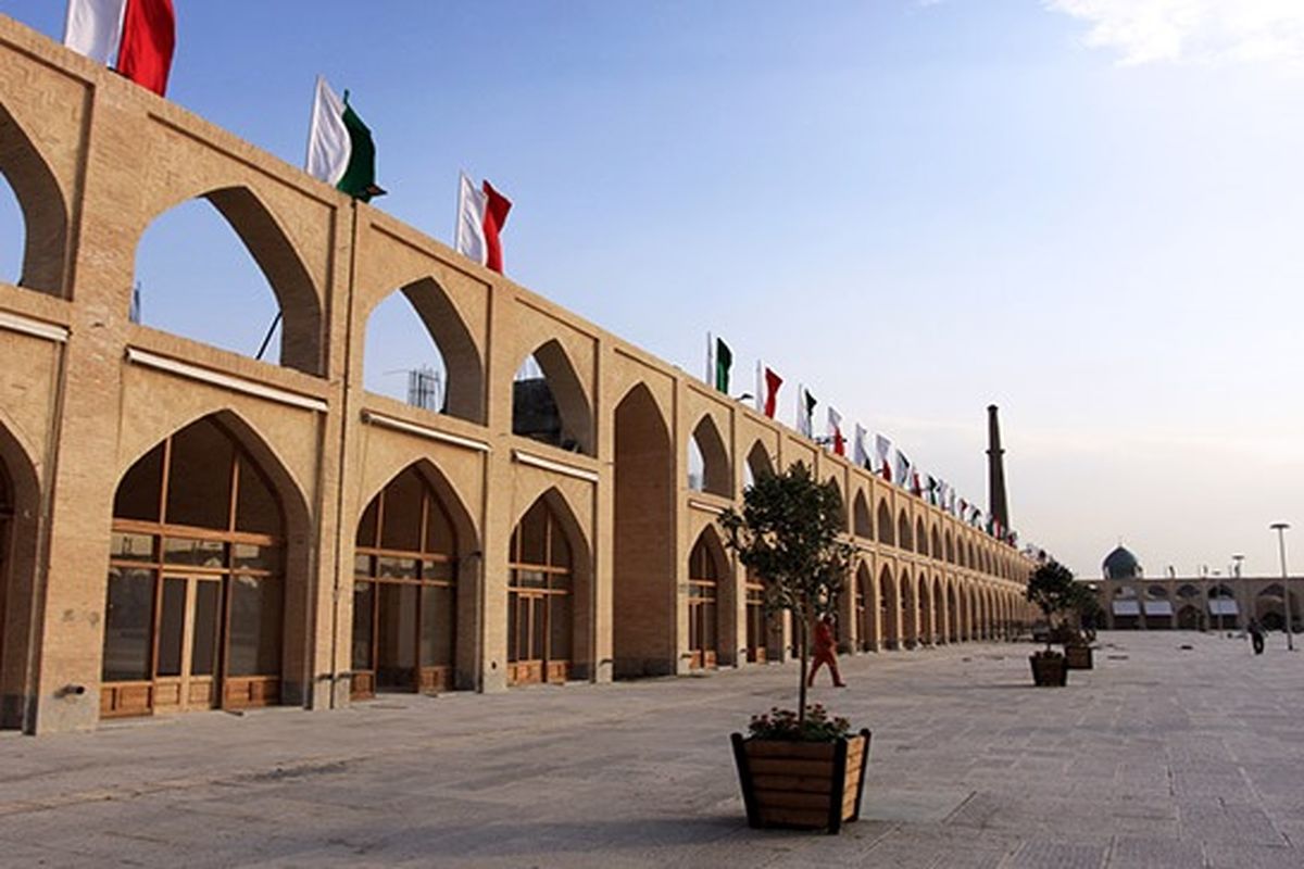 سرمایه گذاری ۵۵ میلیاردی بخش خصوصی در پروژه طرح میدان امام علی (ع) اصفهان