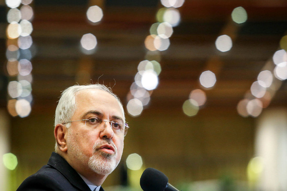 وزیر خارجه ایران با ربانی دیدار کرد