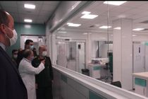 مرکز جامع ژنتیک نور دانشگاه علوم پزشکی بقیه الله راه اندازی شد