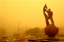 بودجه مقابله با گرد و غبار خوزستان در سال 97 حذف شد/تعطیلی حدود 80 درصد خوزستان برای سومین روز متوالی 