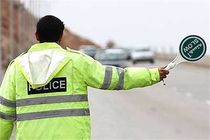 اعمال محدودیت های تردد در 5 محور مواصلاتی در استان اصفهان