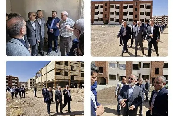 تاکید بر تقویت توان تسهیلات دهی بانک مسکن به منظور حضوری پرقدرت در نهضت ملی