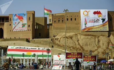 اصالت الگویی استقلال اقلیم کردستان برآمده از مدل اسرائیل است