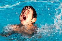 غرق شدن کودک 5 ساله در استخر آب پسماند
