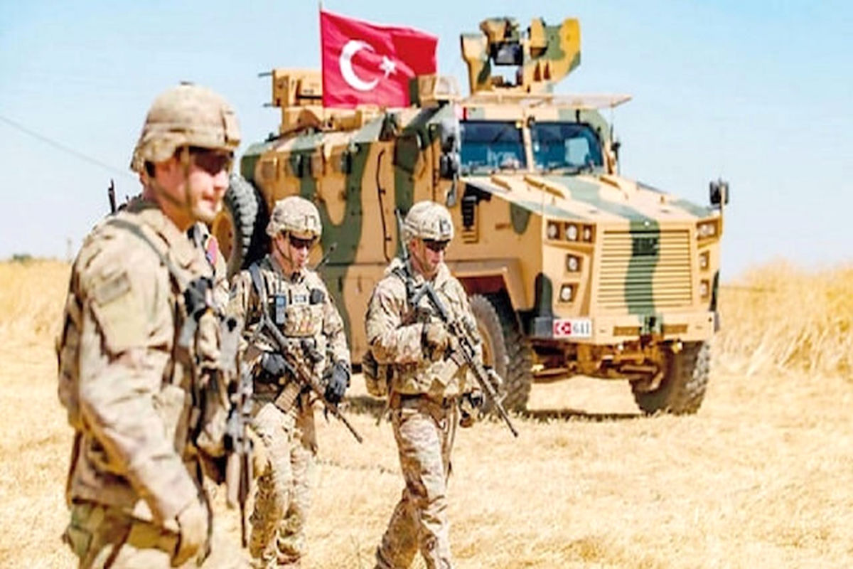 ترکیه، عملیات نظامی در شمال شرق سوریه را از سر نمی گیرد