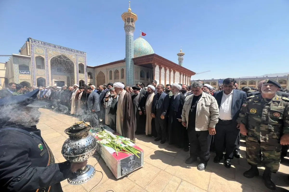 سرنخهای خوبی از عاملان ترور شهید باقری به دست آمده است