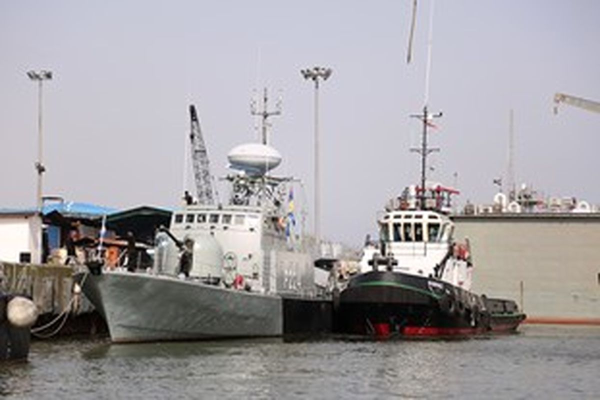 کنترل 7400 فروند شناور صیادی توسط دریابانان مازندران