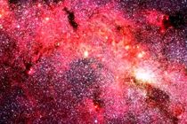غیبت عجیب ستارگان جوان در مرکز کهکشان راه شیری