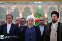 تاکید امام خمینی بر این بود که انتخاب کردن حق مردم است/برای موفقیت به وحدت و اتحاد و امید نیازمندیم
