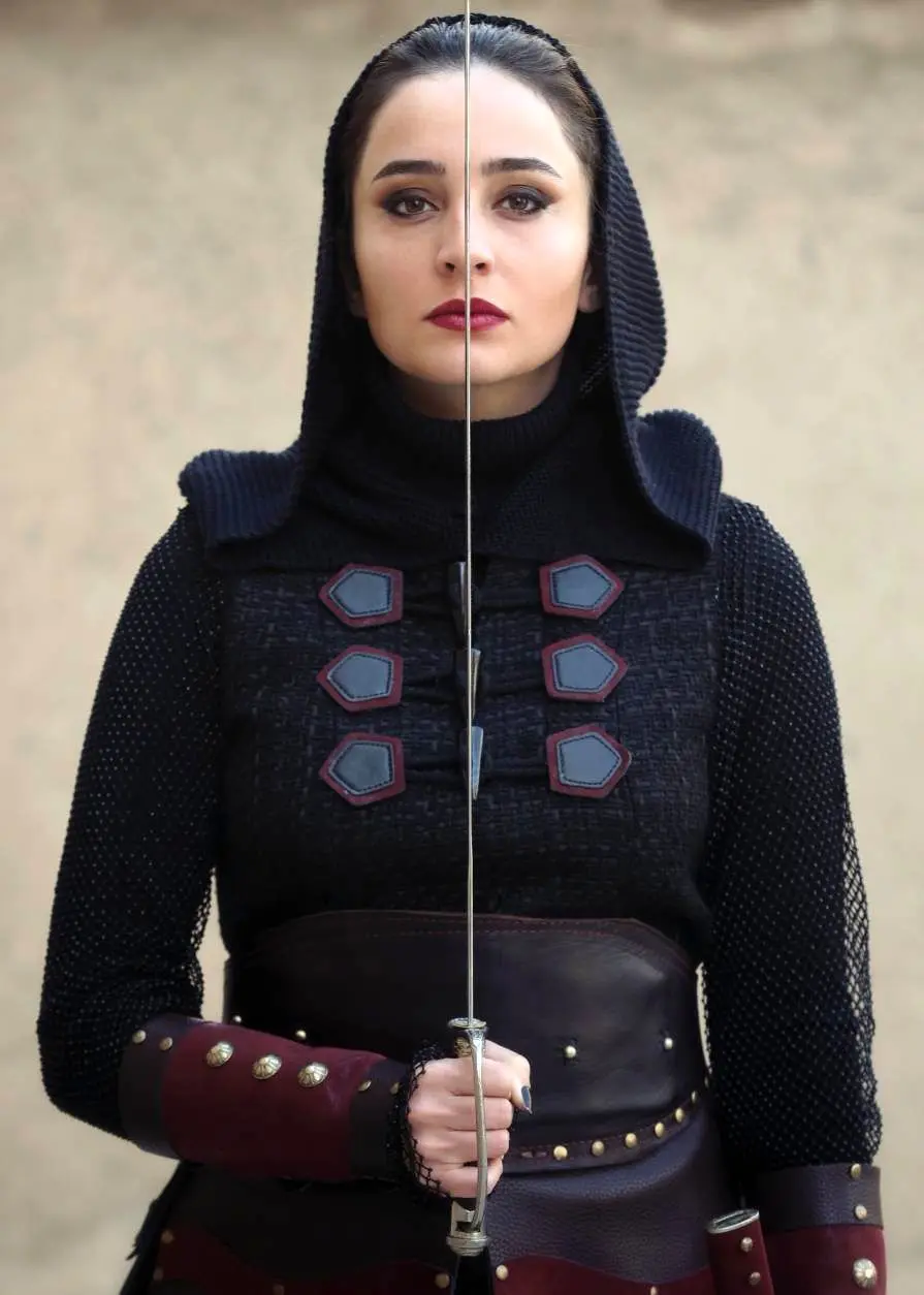 «دختر پری خانوم» ساخته شد