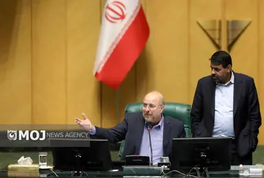 قالیباف بر اصلاحات نهادی در حوزه انرژی تأکید کرد