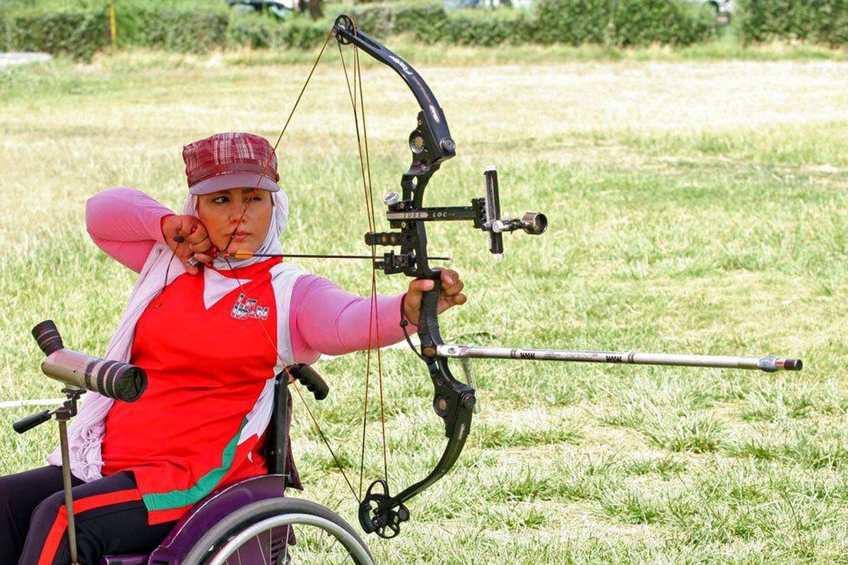 سمیه عباسپور سهمیه پارالمپیک ریو را به دست آورد