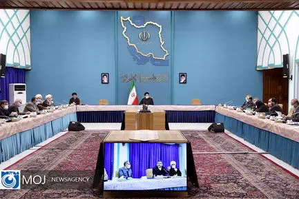 جلسه شورای عالی انقلاب فرهنگی 